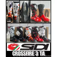 Sepatu SIDI Crossfire 3 TA Original Cross Enduro
