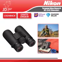 Teropong Nikon Monarch M5 12x42 Binoculars - Teropong Binocular Nikon