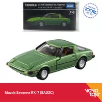 Tomica Premium 29 Mazda Savanna RX-7 SA22C Takara Tomy