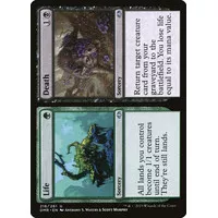 Life // Death | U | MTG DMR