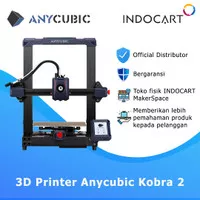 3D PRINTER Anycubic Kobra-2 5X Faster Versi Terbaru Garansi Resmi