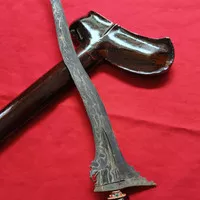 keris jangkung mangkurat