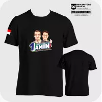 Kaos Pemilu - PE10 - AMIN ANIES MUHAIMIN