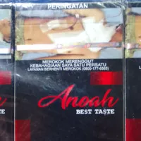 Kaos Anoah The Best Taste