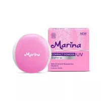 MARINA COMPACT POWDER | Bedak Padat MARINA