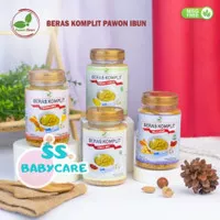 Pawon Ibun Beras Komplit MPASI - Beras Komplit BB Booster Rice MPASI