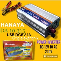 power inverter dc to ac 1000 watt hanaya DA 10-315