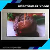 VIDEOTRON P5 INDOOR /LED VIDEOTRON GARANSI 2 TAHUN