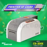 Paket Hemat ID Card Printer Hiti CS 200e