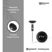 Timemore Coffee Thermometer Stick Termometer Kopi Digital TAC019 Hitam