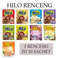 SUSU HILO 1 RENCENG ISI 10