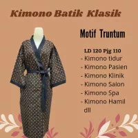 Kimono Batik/ Kimono Mandi/ Kimono Spa/ Kimono Hotel/ Kimono Jumbo