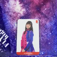 photocard jkt48 || Flora || Flora Shafiq || ORI || OFC ||