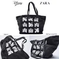 Tote Bag ORI ZARA x Disney Mickey Mouse