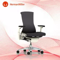 Herman Miller Embody Gaming Chair Dark Grey [PREOWNED] 