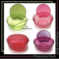 Tupperware Promo Watercolor Bowl Mangkok Besar