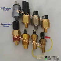 Temperatur Sensor & Oil Pressure Switch Liugong