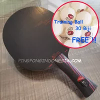 Stiga Hybrid Wood NCT JTTAA - Blade Kayu Pingpong Tenis Meja Bat Bet