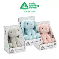ELC Baby Bunny 15cm - Mainan Boneka Kelinci Anak Bayi