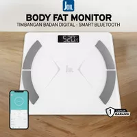 Timbangan Berat Badan Body Fat Monitor Smart (Bluetooth)