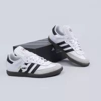 Adidas Samba Classic White