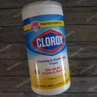 Clorox Disinfectant Wipes Lemon Smell USA Singapore