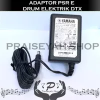 Yamaha Adaptor Keyboard / Drum Elektrik PA 150 Original