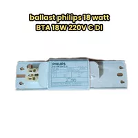 Trafo BTA 18watt,36watt Philips |Trafo Lampu TL 18W,36W|Ballast Trafo