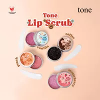 TONE Lip Scrub | Eksfoliasi Bibir | Perawatan Bibir Lip Care Treatment