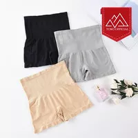 Celana korset pinggang tinggi celana korset high waist segi empat cd