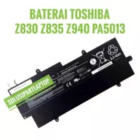 Baterai Toshiba Portege Z830 R632 R631 Z935 Z930 Z835 Z930-K08S PA5013