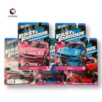 HOTWHEELS FAST AND FURIOUS WOMEN OF FAST SET