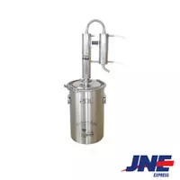 [Khusus JNE] Panci Suling Alkohol/Alcohol Distiller SS 304, 20L