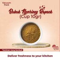 Bumbu Lima Rempah (five spice powder) - Ngohiong 10gr Halal