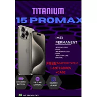 I15 PRO MAX 4G TITANIUM FS INTERNAL REAL RAM 3 ROM 32