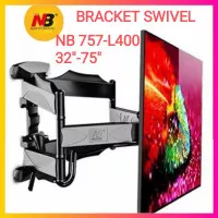 Bracket TV LED Hisense LG Samsung TCL Xiaomi 50 55 60 65 70 75 inch