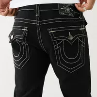 TRUE RELIGION ROCCO FLAP SN 32IN MEN'S JEANS ORIGINAL