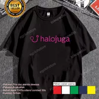 kaos kata kata lucu_baju parodi hallo juga lucu