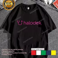 kaos kata kata lucu_baju parodi hallo dek lucu