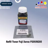 Refill Toner & Chip Fuji Xerox Docuprint P215 B M215 B M215 Fw