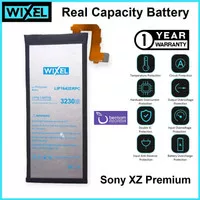WIXEL Baterai Sony Xperia XZ Premium LIP1642ERPC Batre Double Power