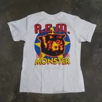 R.E.M Monster Tour 1995 T-Shirt