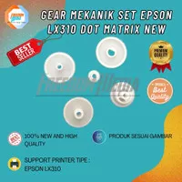 Gear Mekanik Set Epson LX310 LX 310 LX-310