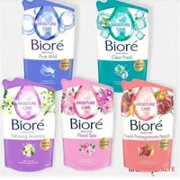 Biore Body Foam