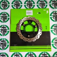 piringan cakram disc brake belakang new ninja 250fi 250 fi abs ori