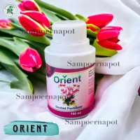 pupuk bunga anggrek organik orient orchid 100ml mempercepat pembungaan