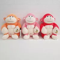 Boneka Monyet Gorila Gorilla Lucu