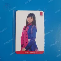 Photocard PC JKT48 Flora MnG 2023 Nice To See You