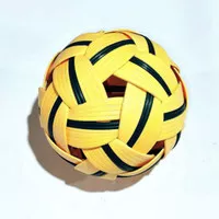 BOLA TAKRAW PLASTIK