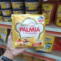 Royal Palmia Butter Margarine 200g